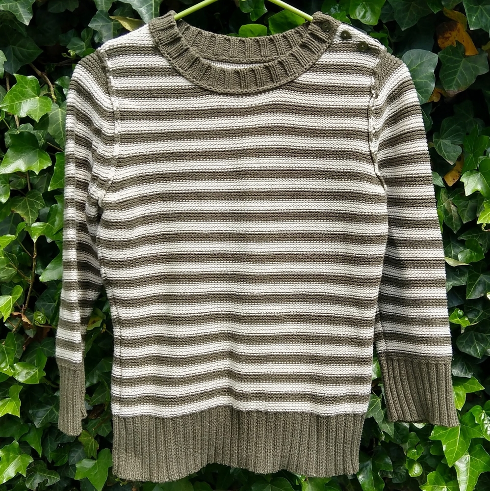Striped AE Sweater